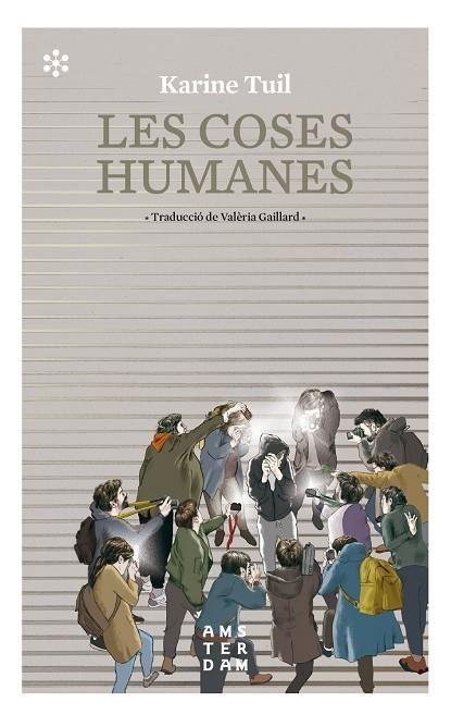 COSES HUMANES,LES | 9788417918415 | TUIL, KARINE