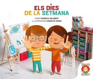 DIES DE LA SETMANA | 9788418522284 | GELABERT, DÀMARIS
