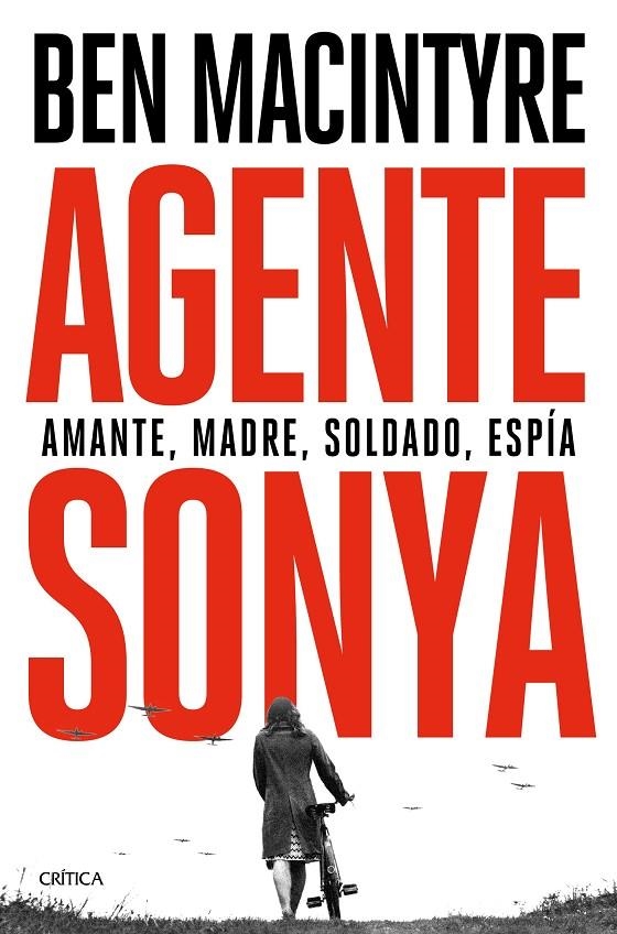 AGENTE SONYA | 9788491992943 | MACINTYRE, BEN