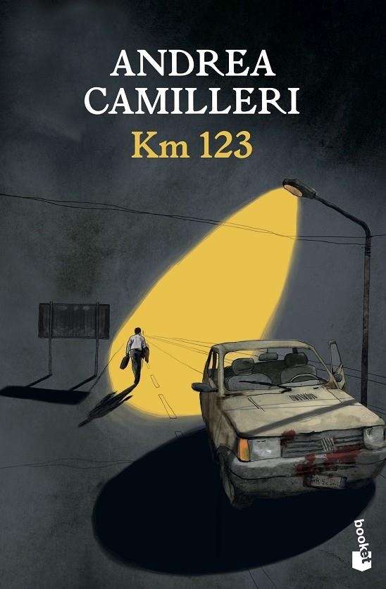 KM 123 | 9788423359363 | CAMILLERI, ANDREA (1925- 2019)