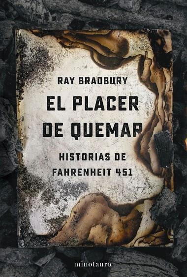 PLACER DE QUEMAR | 9788445009765 | BRADBURY, RAY (1920- )