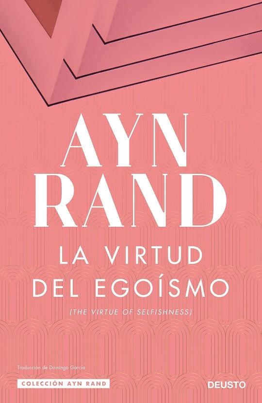 VIRTUD DEL EGOÍSMO | 9788423432325 | RAND, AYN