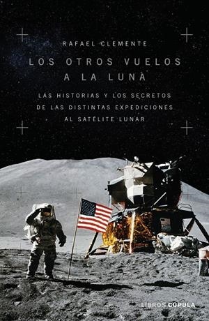 OTROS VUELOS A LA LUNA | 9788448028312 | CLEMENTE, RAFAEL