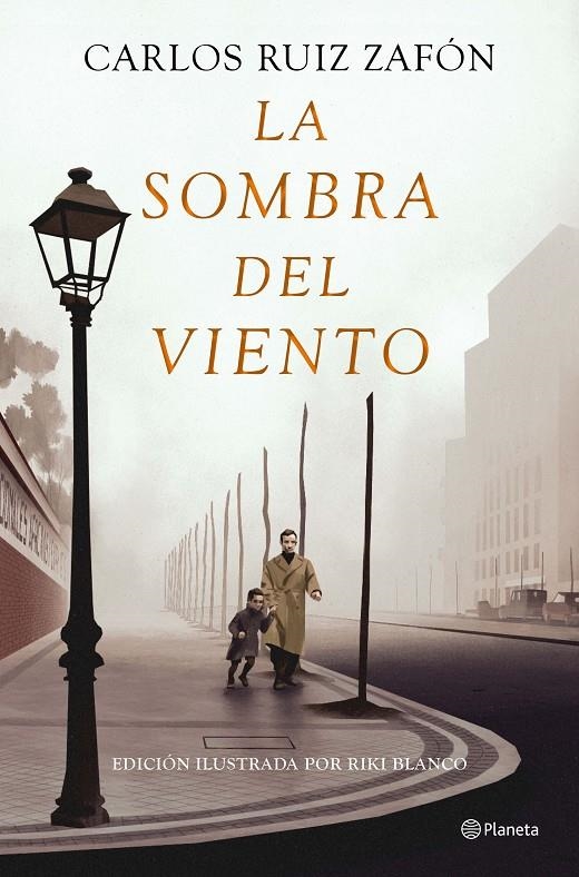  SOMBRA DEL VIENTO 20 ANIVERSARIO | 9788408240679 | RUIZ ZAFÓN, CARLOS