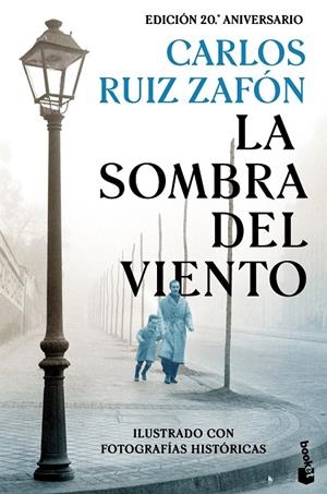 SOMBRA DEL VIENTO | 9788408241317 | RUIZ ZAFÓN, CARLOS