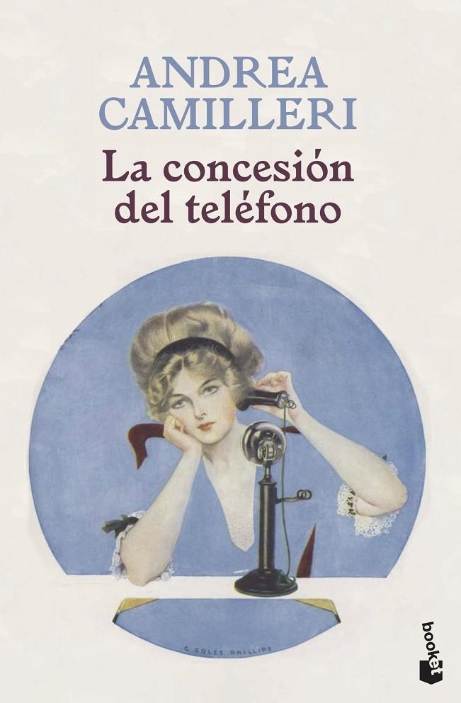 CONCESIÓN DEL TELÉFONO | 9788423359370 | CAMILLERI, ANDREA (1925- 2019)