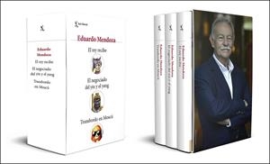 TRES LEYES DEL MOVIMIENTO"- ESTUCHE  | 9788432238673 | MENDOZA, EDUARDO