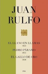 JUAN RULFO. ESTUCHE CONMEMORATIVO CENTENARIO | 9788416282975 | RULFO, JUAN