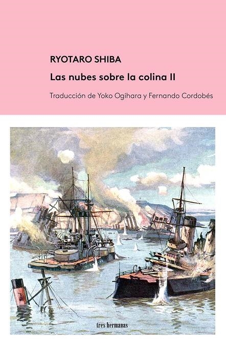 NUBES SOBRE LA COLINA II | 9788412291131 | SHIBA, RYOTARO