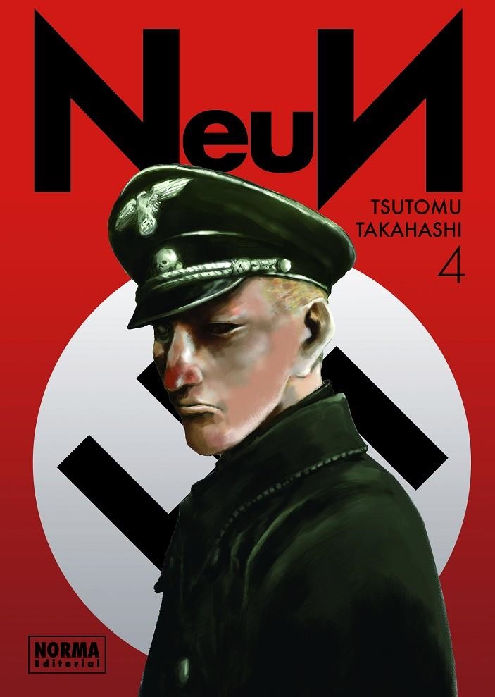 NEU? 4 | 9788467941814 | TSUTOMU TAKAHASHI