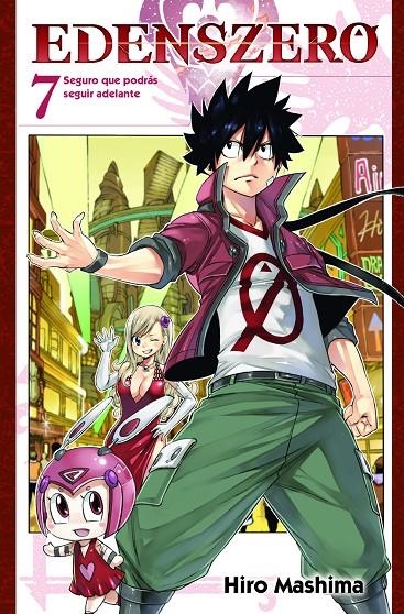 EDENS ZERO 7 | 9788467944792 | HIRO MASHIMA/ UEDA