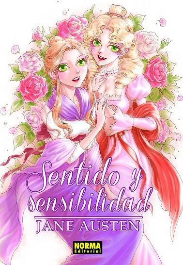 SENTIDO Y SENSIBILIDAD (CLÁSICOS MANGA) | 9788467944976 | AUSTEN, JANE (1775-1817)- KING STACEY 