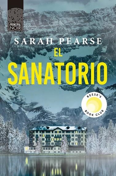 EL SANATORIO | 9788418216169 | PEARSE, SARAH