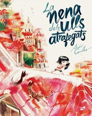 NENA DELS ULLS OCUPATS | 9788416817979 | CARRILHO, ANDRÉ