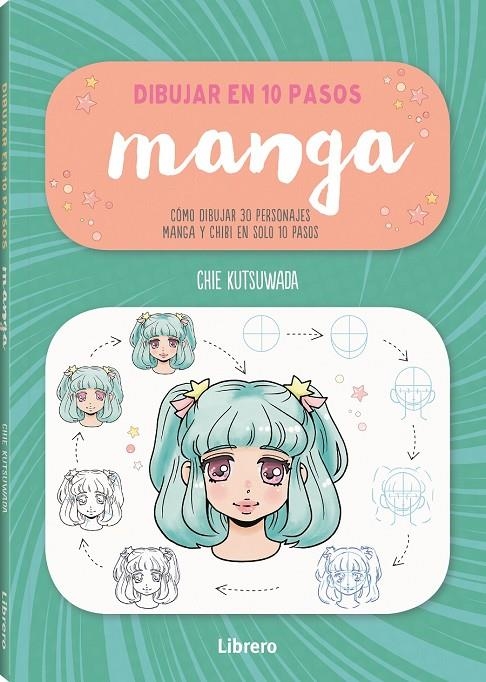 DIBUJAR MANGA EN 10 PASOS | 9789463595711 | KUTSUKAWA, CHIE