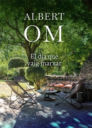 DIA QUE VAIG MARXAR | 9788418375514 | OM, ALBERT