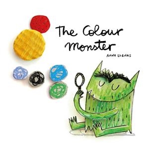 COLOUR MONSTER | 9781787412736 | LLENAS,ANNA