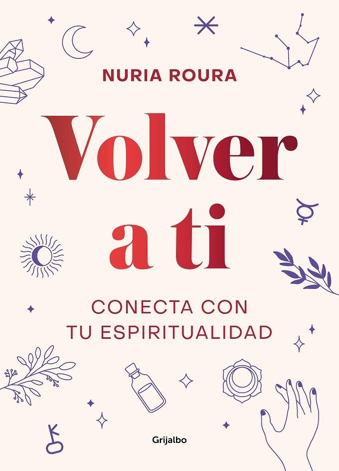 VOLVER A TI | 9788418007019 | ROURA, NURIA