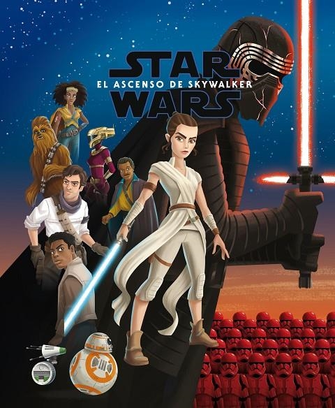 STAR WARS. EL ASCENSO DE SKYWALKER | 9788408240501 | BATSON, ALAN 