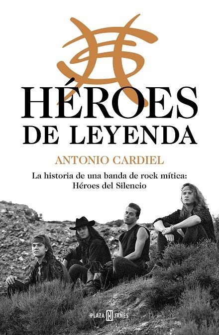 HÉROES DE LEYENDA | 9788401026959 | CARDIEL, ANTONIO