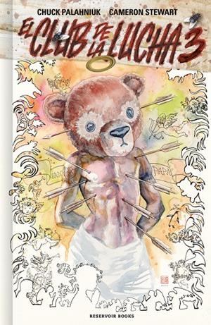 CLUB DE LA LUCHA 3 | 9788417910525 | PALAHNIUK, CHUCK/STEWART, CAMERON