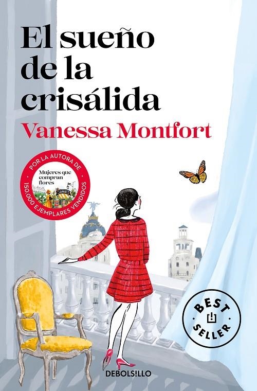 SUEÑO DE LA CRISÁLIDA | 9788466357197 | MONTFORT, VANESSA