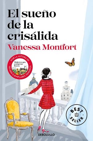 SUEÑO DE LA CRISÁLIDA | 9788466357197 | MONTFORT, VANESSA