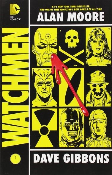 WATCHMEN | 9781401248192 | MOORE, ALAN