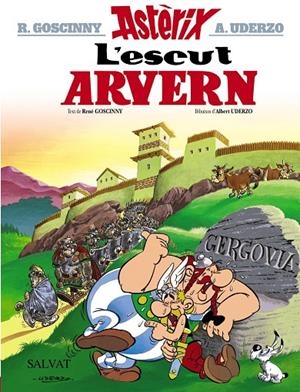 ESCUT ARVERN | 9788469602911 | GOSCINNY, RENÉ