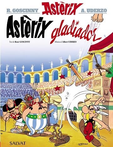 ASTÈRIX GLADIADOR | 9788469602843 | GOSCINNY, RENÉ