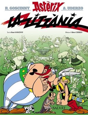 ZITZÀNIA | 9788469602959 | GOSCINNY, RENÉ ; UDERZO, ALBERT