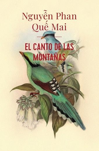 CANTO DE LAS MONTAÑAS (ADN) | 9788413622217 | QUE MAI, NGUYEN PHAN