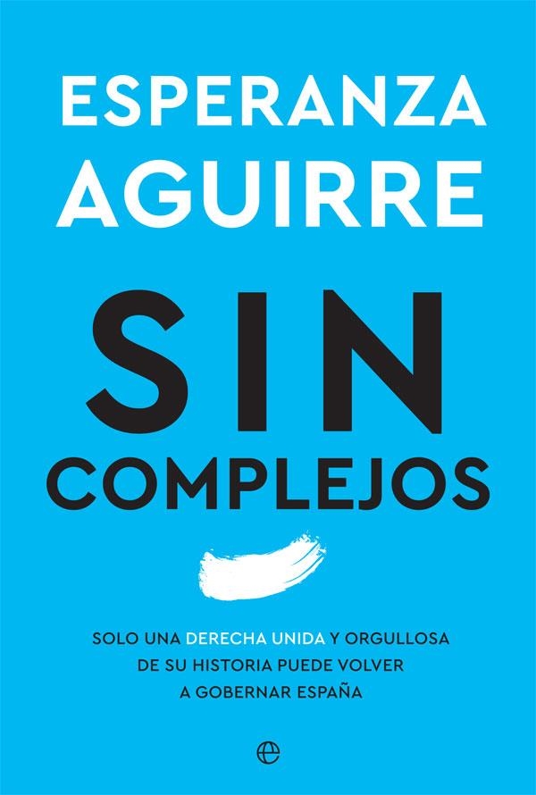 SIN COMPLEJOS | 9788413841045 | AGUIRRE, ESPERANZA