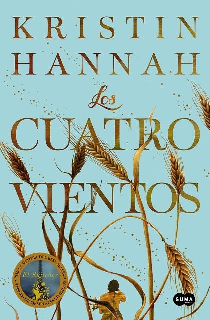 CUATRO VIENTOS | 9788491295310 | HANNAH, KRISTIN