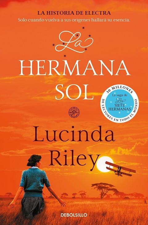 HERMANA SOL | 9788466355698 | RILEY, LUCINDA