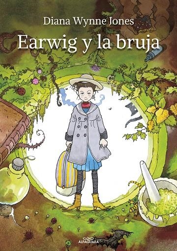 EARWIG Y LA BRUJA | 9788420459226 | WYNNE JONES, DIANA