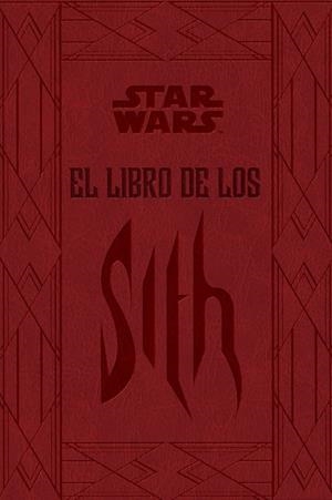 STAR WARS EL LIBRO DE LOS SITH | 9788445005798 | WALLACE, DANIEL