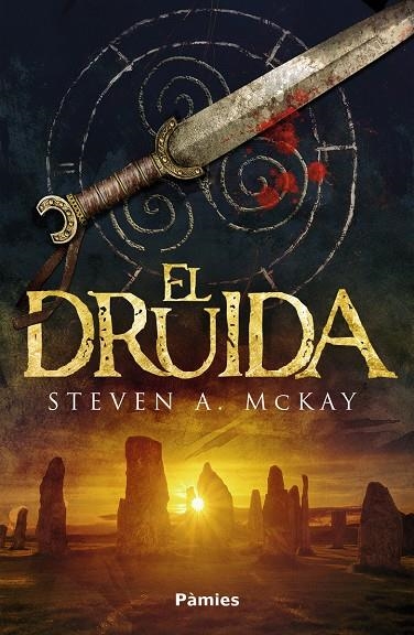 DRUIDA | 9788418491092 | MCKAY STEVEN A.