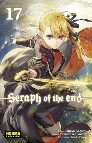 SERAPH OF THE END 17 | 9788467938029 | FURUYA, DAIZUKE 