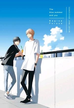 BLUE SUMMER AND YOU | 9788417820978 | FURUYA, NAGISA