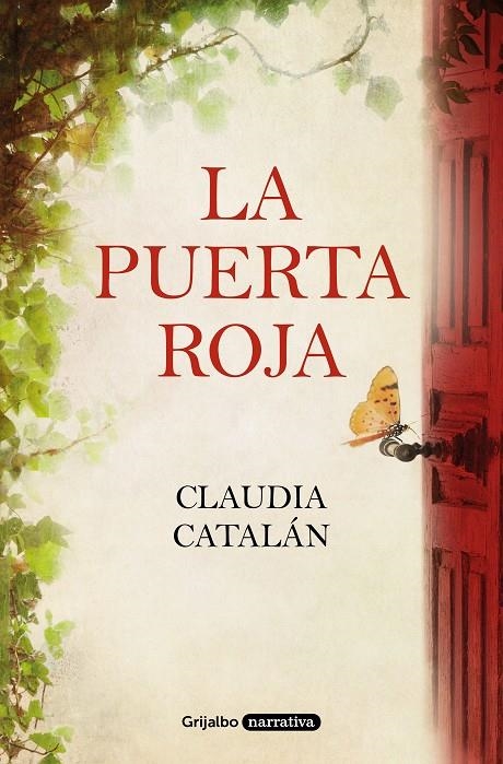 PUERTA ROJA | 9788425359903 | CATALÁN, CLAUDIA