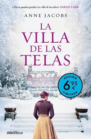 VILLA DE LAS TELAS (CAMPAÑA VERANO -EDICIÓN LIMITADA A PRECIO ESPECIAL) | 9788466357715 | JACOBS, ANNE