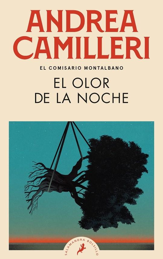 OLOR DE LA NOCHE (COMISARIO MONTALBANO 8) | 9788418173578 | CAMILLERI, ANDREA