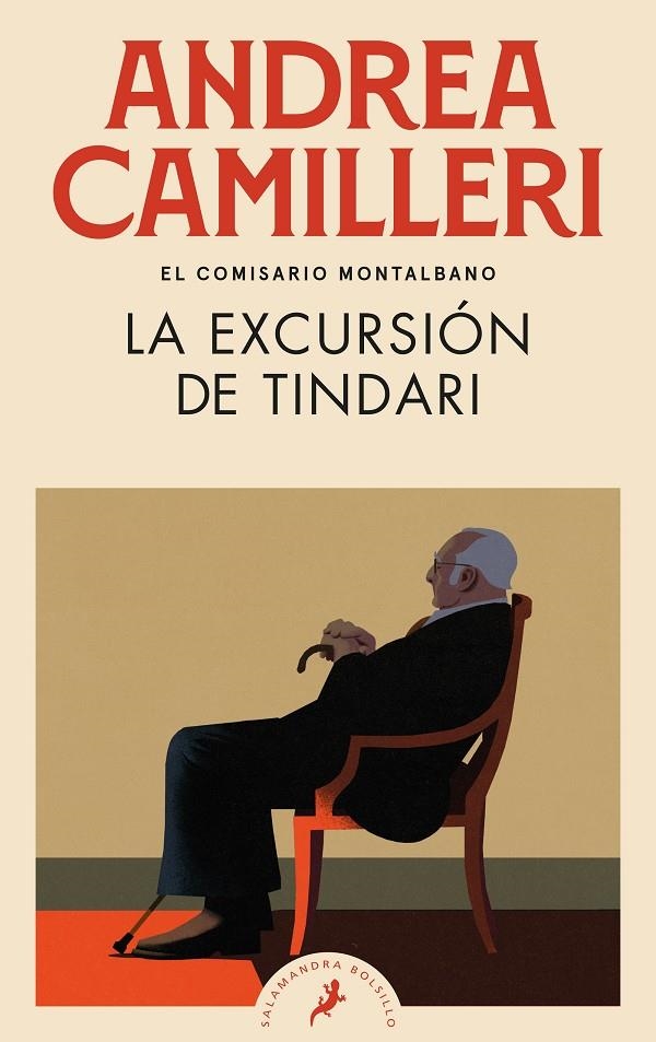 EXCURSIÓN A TINDARI (COMISARIO MONTALBANO 7) | 9788418173561 | CAMILLERI, ANDREA (1925- 2019)
