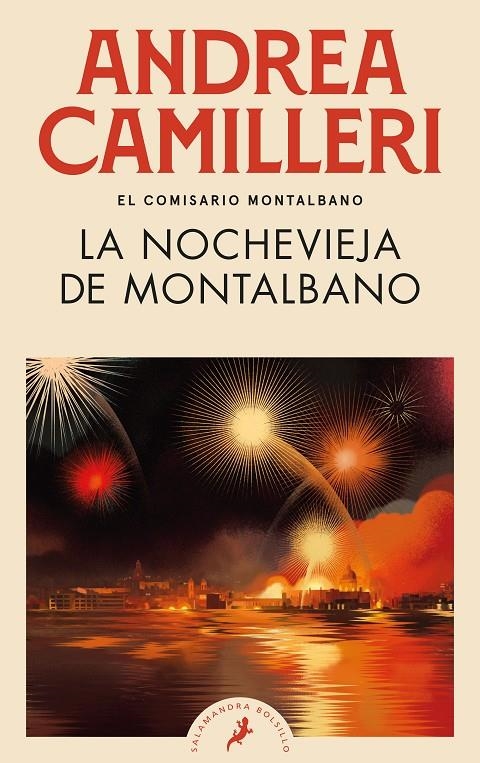 NOCHEVIEJA DE MONTALBANO (COMISARIO MONTALBANO 6) | 9788418173554 | CAMILLERI, ANDREA (1925- 2019)