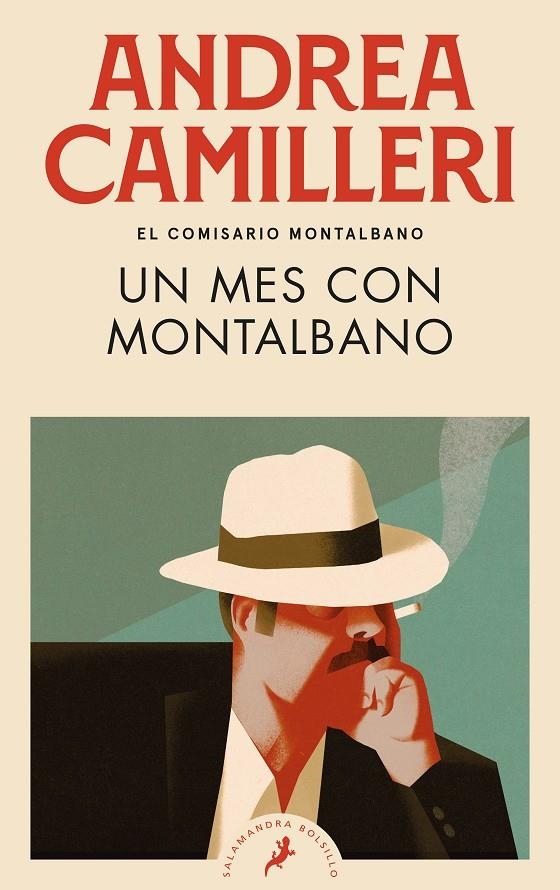 UN MES CON MONTALBANO | 9788418173547 | CAMILLERI, ANDREA (1925- 2019)