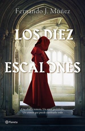 DIEZ ESCALONES | 9788408242284 | MÚÑEZ, FERNANDO J.