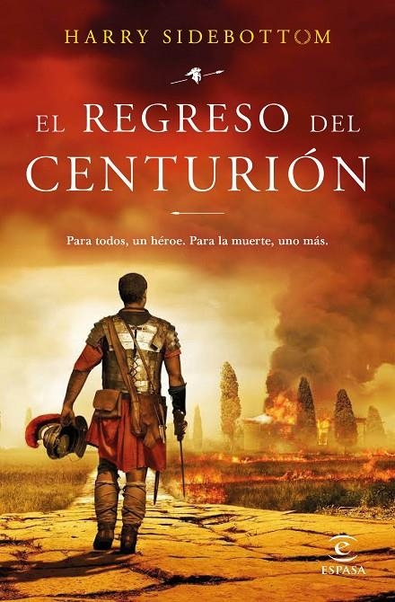 REGRESO DEL CENTURIÓN | 9788467062601 | SIDEBOTTOM, HARRY