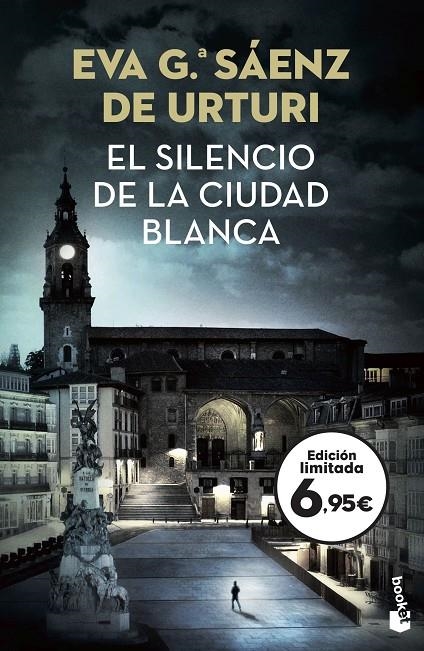 SILENCIO DE LA CIUDAD BLANCA | 9788408242581 | GARCÍA SÁENZ DE URTURI, EVA