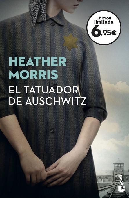 TATUADOR DE AUSCHWITZ | 9788467062762 | MORRIS, HEATHER